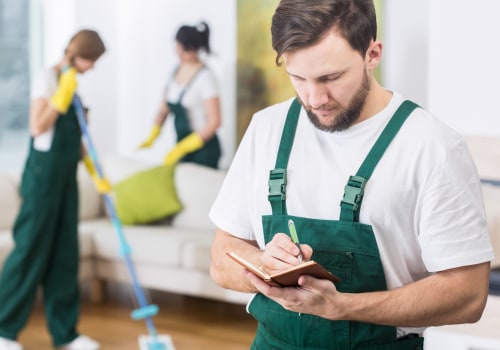 The Importance of Regular Cleaning and Upkeep for Property Management